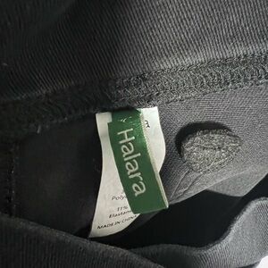 Halara Black Leggings/Pants